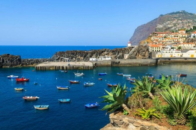 Madeira, az örök tavasz szigete - csoportos út magyar idegenvezetővel 2023.06.17-24.