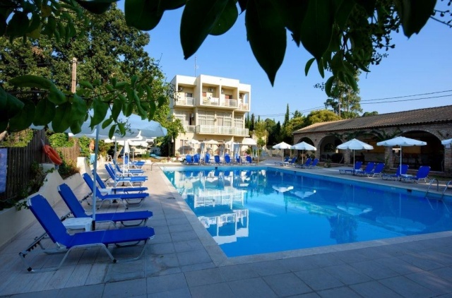 Amalia Hotel *** Korfu, Dassia