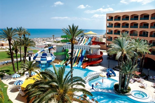 Marabout Hotel *** Sousse