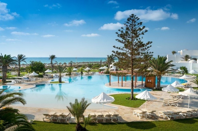 Iliade & Aquapark Djerba Hotel **** Tunézia, Djerba