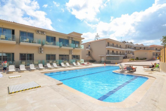 Karras Grande Resort Hotel **** Zakynthos, Tsilivi
