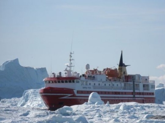 Grönland - kalandozás a sarkvidéken, csoportos utazás magyar idegenvezetővel 2023.08.31-09.08.