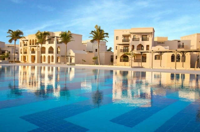 Salalah Rotana Resort Hotel ***** Omán, Salalah (charter járattal)