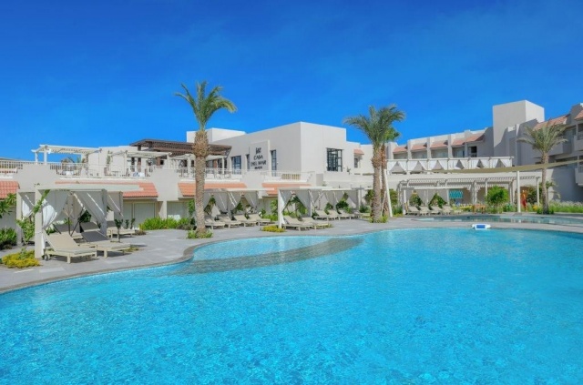 Jaz Casa Del Mar Beach Hotel ***** Hurghada