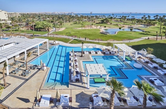 Steigenberger Pure Lifestyle Resort Hotel ***** Hurghada (16+)