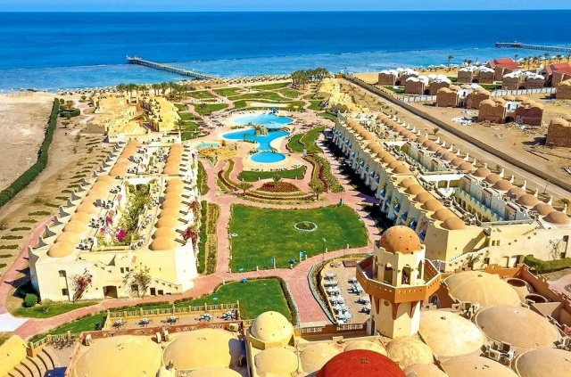 Onatti Beach Resort **** Marsa Alam (16+)