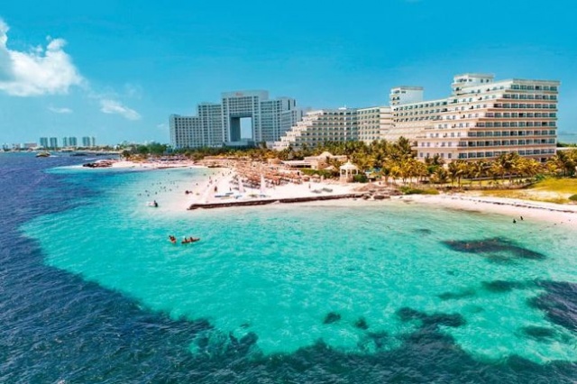 Karibi nyaralás Mexikóban – szilveszteri csoportos utazás 2023.12.26.-2024.01.05.
