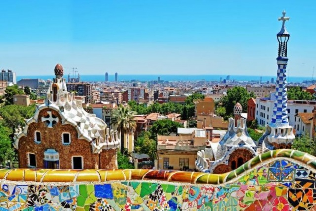 Katalóniai képeslapok - csoportos utazás Barcelonába a március 15-i hosszú hétvégén 2024.03.15-18.
