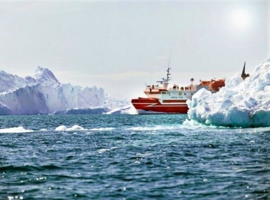 Grönland - kalandozás a sarkvidéken, csoportos utazás magyar idegenvezetővel 2024.09.16-09.23.