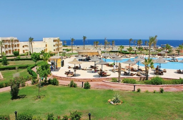 Bliss Nada Beach Resort Hotel **** Marsa Alam