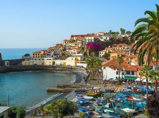 Madeira, az örök tavasz szigete - csoportos út magyar idegenvezetővel 2024.08.17-24.