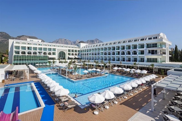 Karmir Resort Hotel ***** Kemer