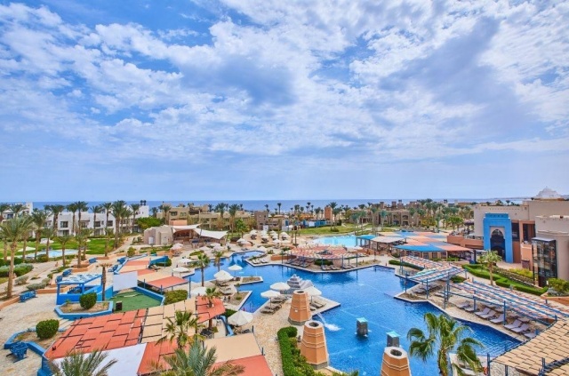 Pickalbatros Oasis Port Galib Hotel **** Marsa Alam