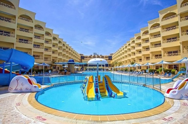 AMC Royal Hotel & Spa ***** Hurghada