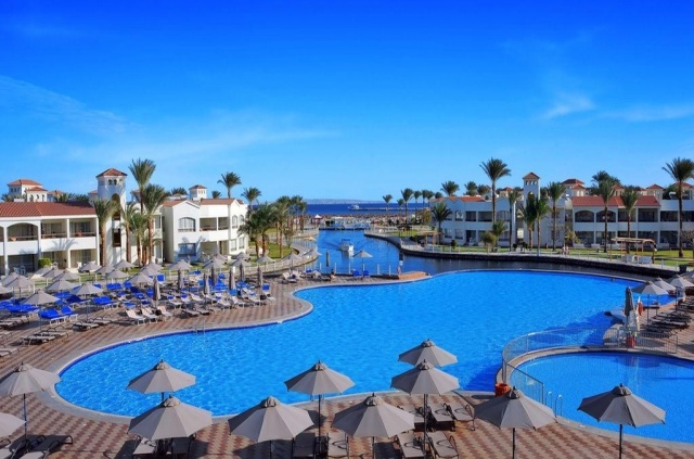 Pickalbatros Dana Beach Hotel ***** Hurghada