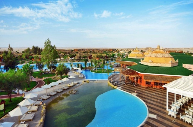 Pickalbatros Jungle Aqua Park Hotel **** Hurghada