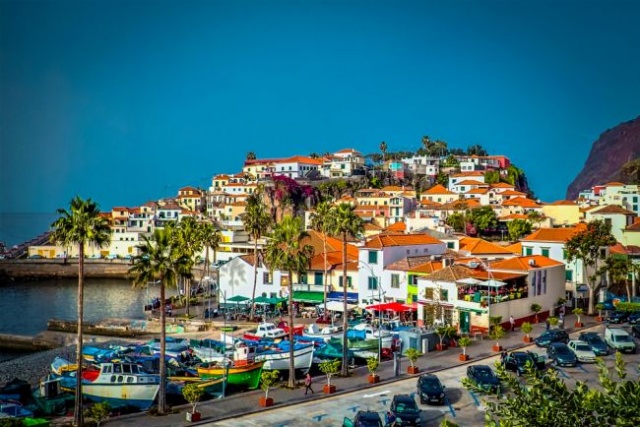 Madeira, az örök tavasz szigete - csoportos út magyar idegenvezetővel 2024.10.26.-11.02.