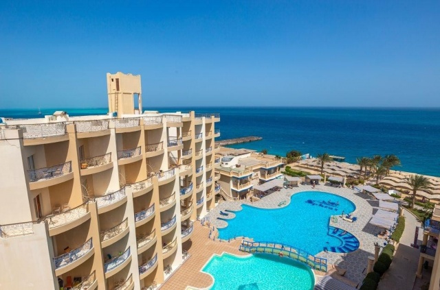 Sphinx Resort Hotel **** Hurghada