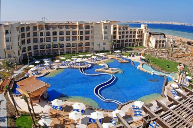 Tropitel Sahl Hasheesh Hotel ***** Sahl Hasheesh