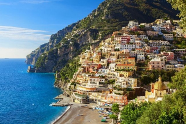 Nápoly, Capri, Pompeji és az Amalfi-part – csoportos októberi utazás 2024.10.25-30.