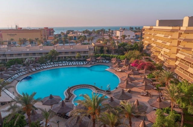 Sindbad Club Hotel **** Hurghada