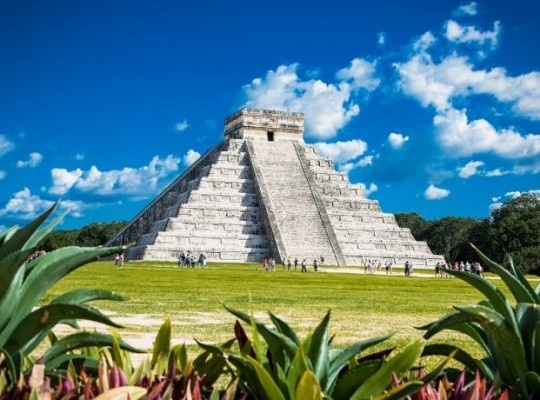 Mexikói nyaralás Cancúnban – csoportos utazás magyar idegenvezetéssel 2024.11.28.-12.08.