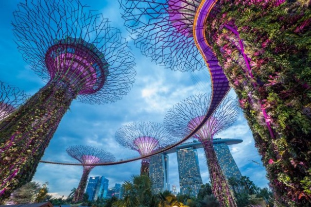 Szingapúr - Kelet-Borneó - Kuala Lumpur szilveszteri csoportos utazás 2024.12.28.-2025.01.08.