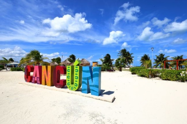 Karibi nyaralás Mexikóban – szilveszteri csoportos utazás Cancúnba 2024.12.30.-2025.01.07.