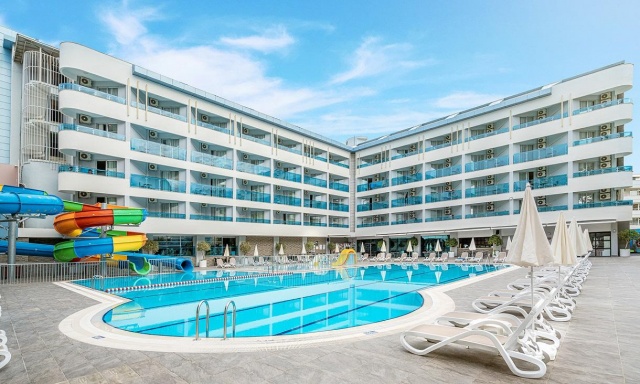 Hotel Avena Resort & Spa **** Alanya