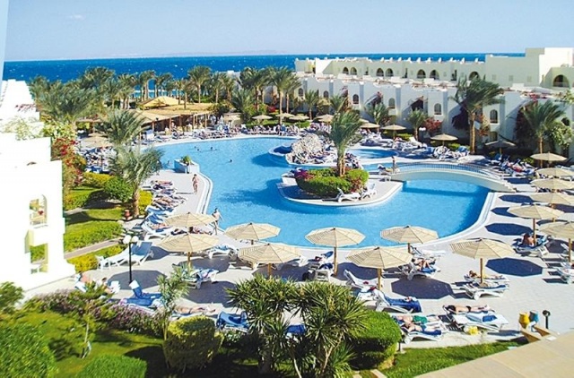 Palm Beach Hotel **** Hurghada