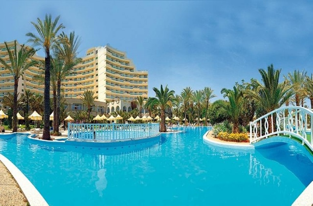 Riadh Palms All Hotel **** Sousse