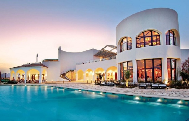 Reef Oasis Blue Bay Resort & Spa Hotel ***** Sharm El Sheikh