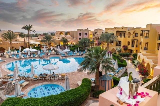 The Three Corners Rihana Resort Hotel **** Hurghada, El Gouna