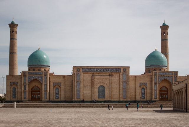 Üzbegisztán - Közép-Ázsia misztikus szépségei