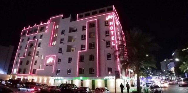 My Hotel **** Aqaba