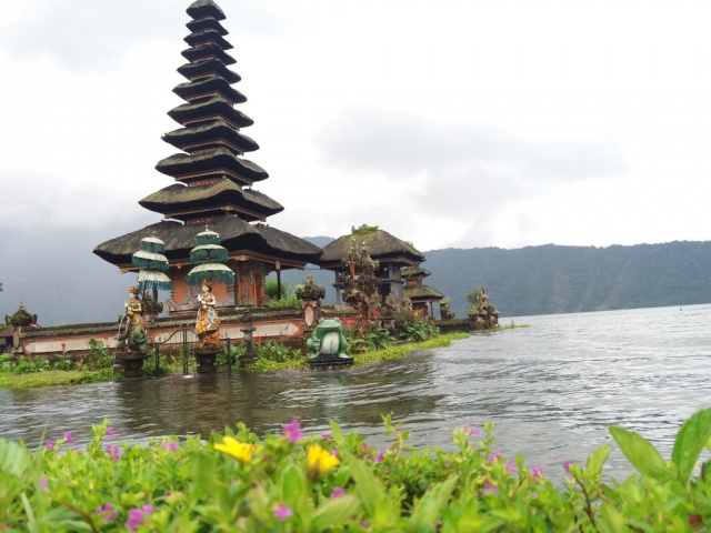 Jáva - Bali körutazás