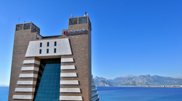Ramada Plaza Antalya Hotel ***** Antalya