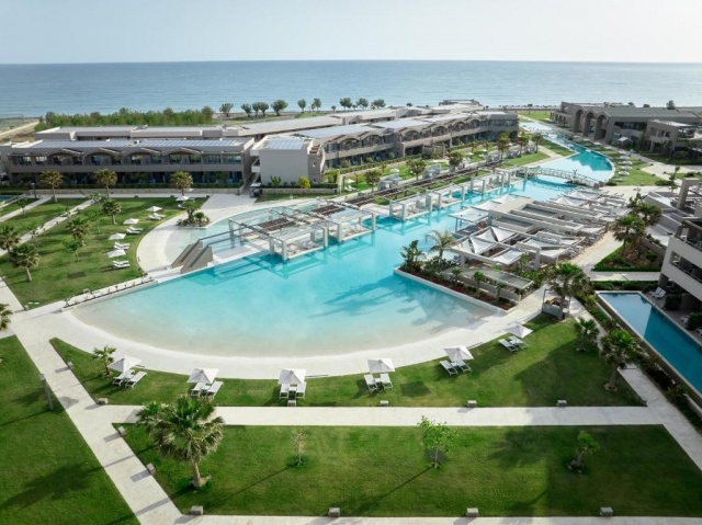 Euphoria Resort Hotel ***** Kréta, Kolymbari