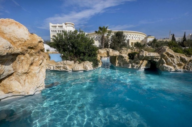 Medina Solaria & Thalasso Hotel ***** Tunézia, Hammamet