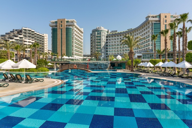 Sherwood Exclusive Lara Hotel ***** Antalya