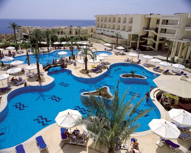 Hilton Sharks Bay Hotel **** Sharm El Sheikh