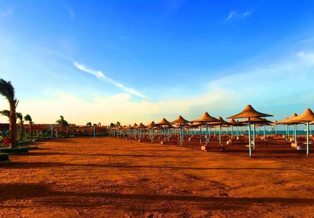 Hawaii Paradise Aqua Park Resort Hotel ***** Hurghada