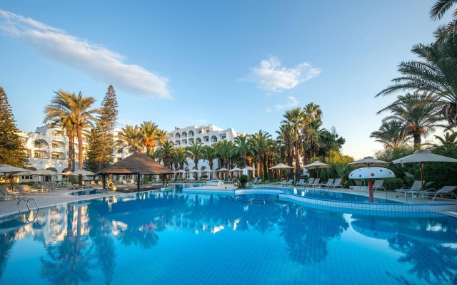 Marhaba Beach Hotel **** Sousse