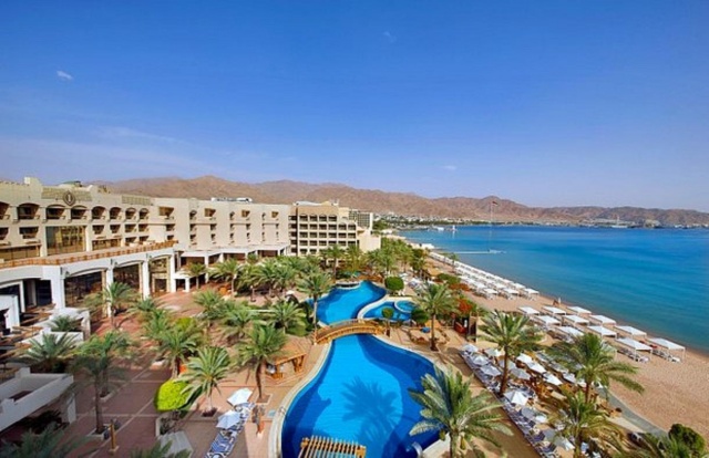 Intercontinental Aqaba Hotel ***** Aqaba
