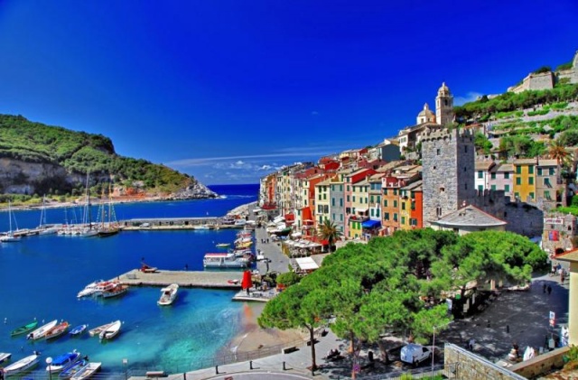 Toszkána és Cinque Terre