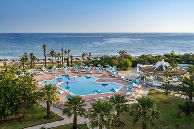 Helya Beach & Spa Hotel **** Tunézia, Monastir