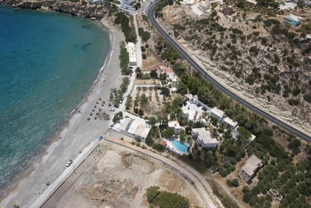 Avra Palm Hotel *** Kréta, Koutsounari