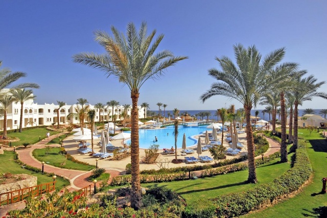 Sunrise Diamond Beach Hotel ***** Sharm El Sheikh