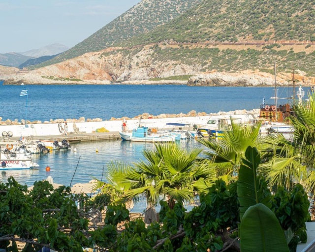 Bali Seaside Sailor Hotel *** Kréta, Bali