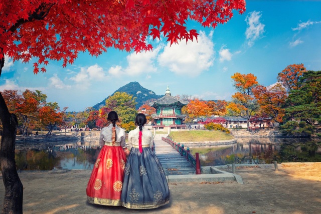 Dél-Korea történelmi és világörökségi fénypontjai - csoportos körutazás 2024. október 17 - 28..
